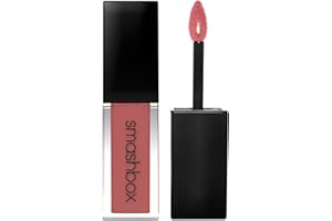 Smashbox Always On Longwear Matte Liquid Lipstick| Long Lasting, Waterproof + Non-Drying, 0.13 fl. oz.