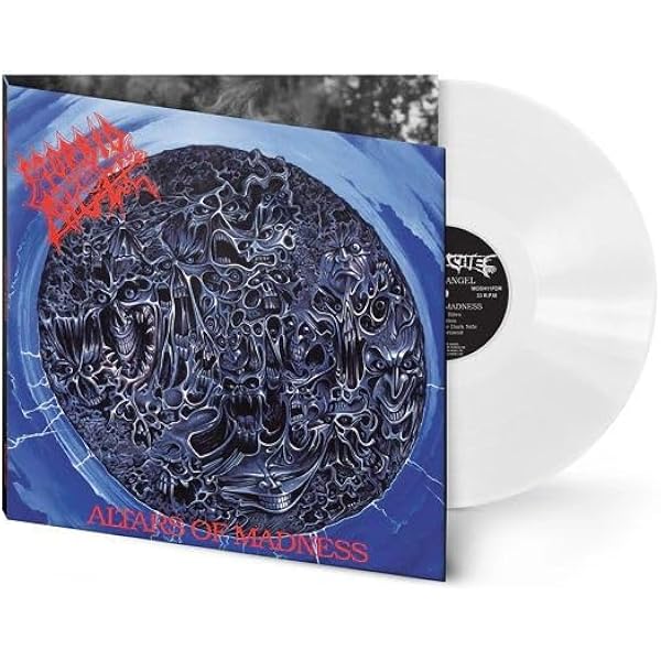 Morbid Angel - Gateways To Annihilation - Amazon.com Music