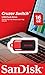 SanDisk Cruzer Switch CZ52 16GB USB 2.0 Flash Drive - SDCZ52-016G-B35