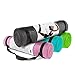 Zen Active Non-Slip Yoga Mat ✮ Extra Thick 1/4