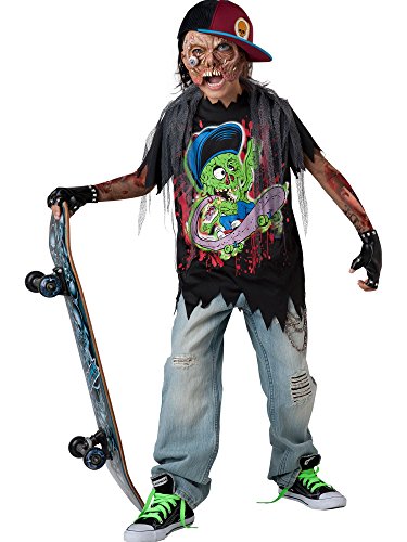 InCharacter Costumes Zombie Sk8r Costume