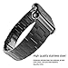 NO1seller Top Bands Compatible for Apple Watch, Premium Stainless Steel Bracelet Replacement Wristband for Apple Watch Series 4 3/2/1,Sport,Nike+,Edition