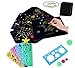 15pcs Kids Premium Rainbow Scratch Kit 10 BIG 11