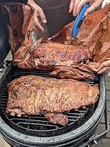 Pro Smoke Pink Butcher Paper 24x150ft FDA Approved Original Texas BBQ Wrap view 3