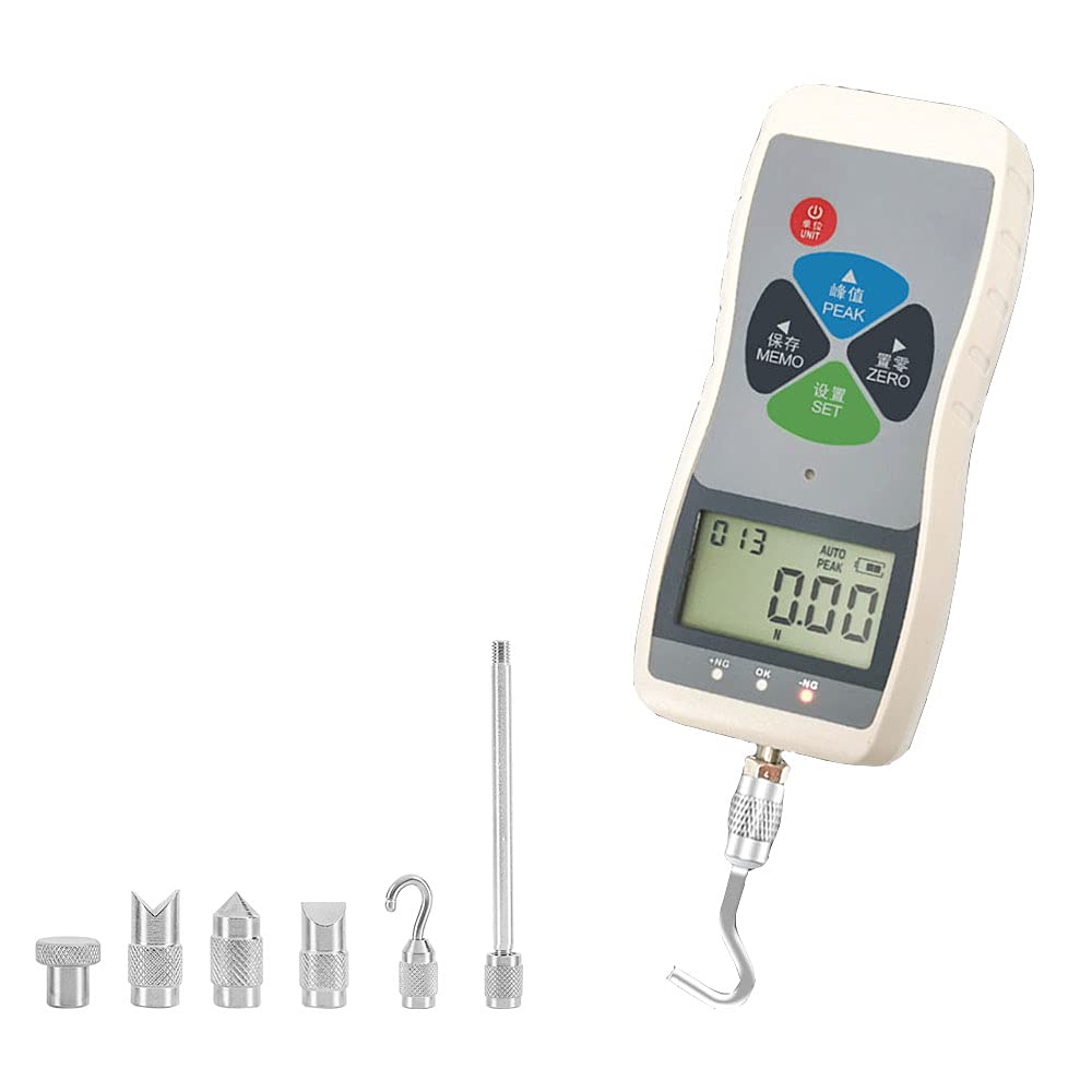 Mua Poafamx Digital Force Gauge 100N Precision 0.1N Push/Pull Gauge