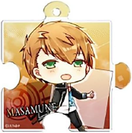 Amazon Norn9 ノルン ノネット パズル型クリアチャーム 遠矢正宗 Pa Pcm7428 アニメ 萌えグッズ 通販