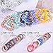 Spiral Hair Ties, Coil Hair Ties, Hair Coils, Phone Cord Hair Ties, Scrunchies for Hair - (28 Pcs, Mix Colors and Styles,Assorted 1)