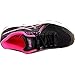Asics Gel-Impression 8 Women Round Toe Synthetic Black Running Shoe