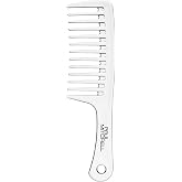 Paul Mitchell Detangler Comb, Wide Tooth Comb Detangles Wet or Dry Hair