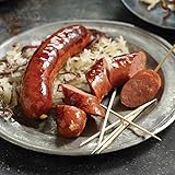 Omaha Steaks 8 (3 oz.) Kielbasa Sausages