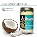 Artisana Organics - Pure Organic Raw Coconut Butter (14 oz)