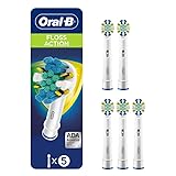 Oral-B FlossAction Electric Toothbrush Replacement