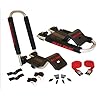 Malone-Downloader-Folding-J-Style-Universal-Car-Rack-Kayak-Carrier-with-Bow-and-Stern-Lines