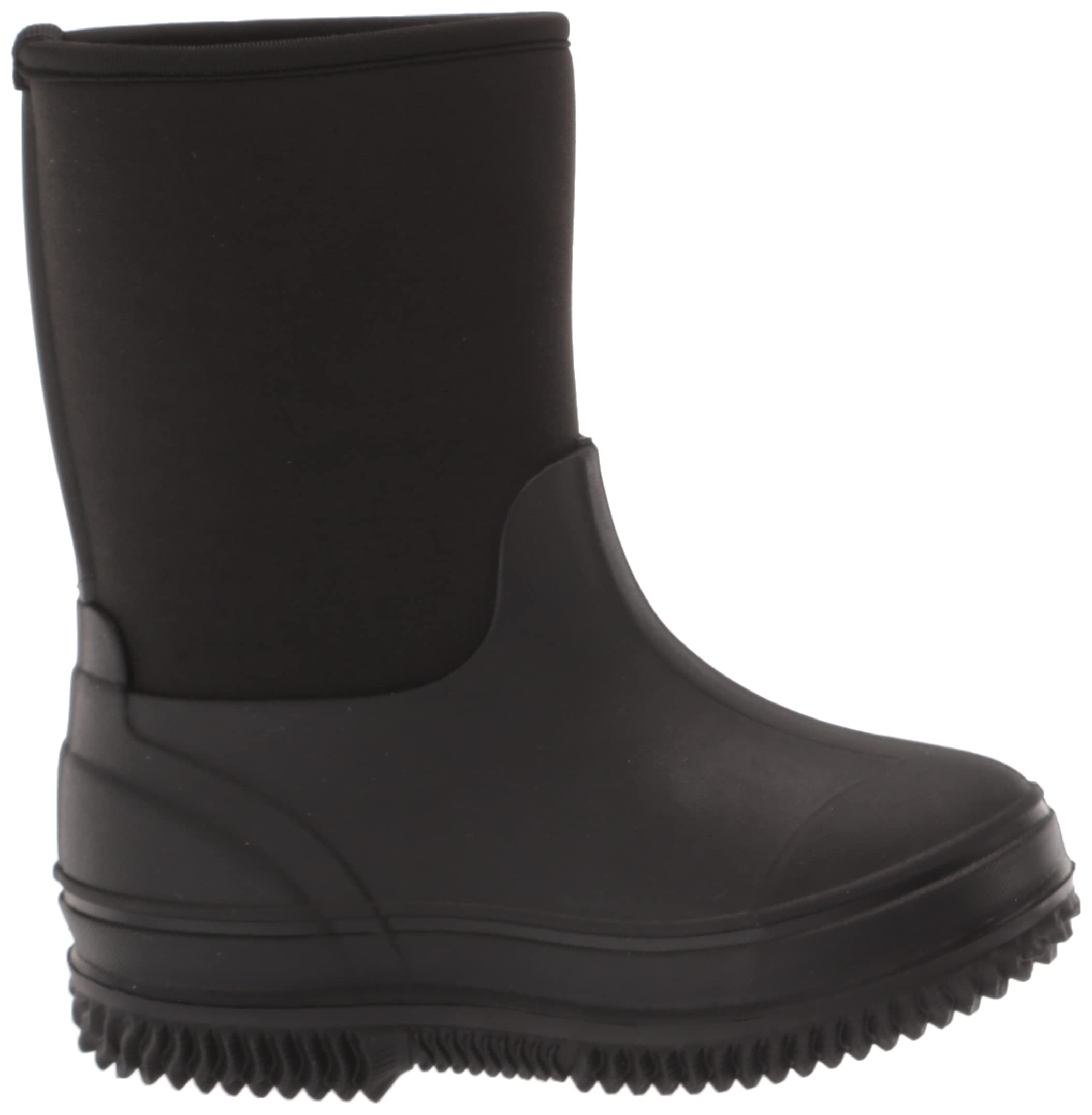 Western Chief Kids Freestyle Neoprene Outdoor Boot, Lightweight, Kid Friendly for Boys and Girls Waterproof Boot for Rain, Mud, Cold Weather, Snow