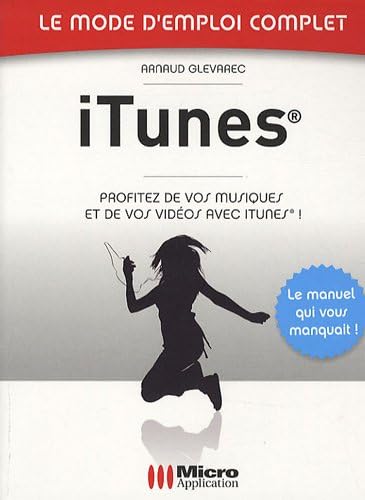 iTunes (French) Paperback – 2009