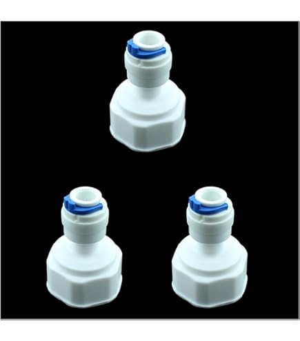 1/81/4 3/81/2 Man-vrouw Draad Messing Pijp Connectors
