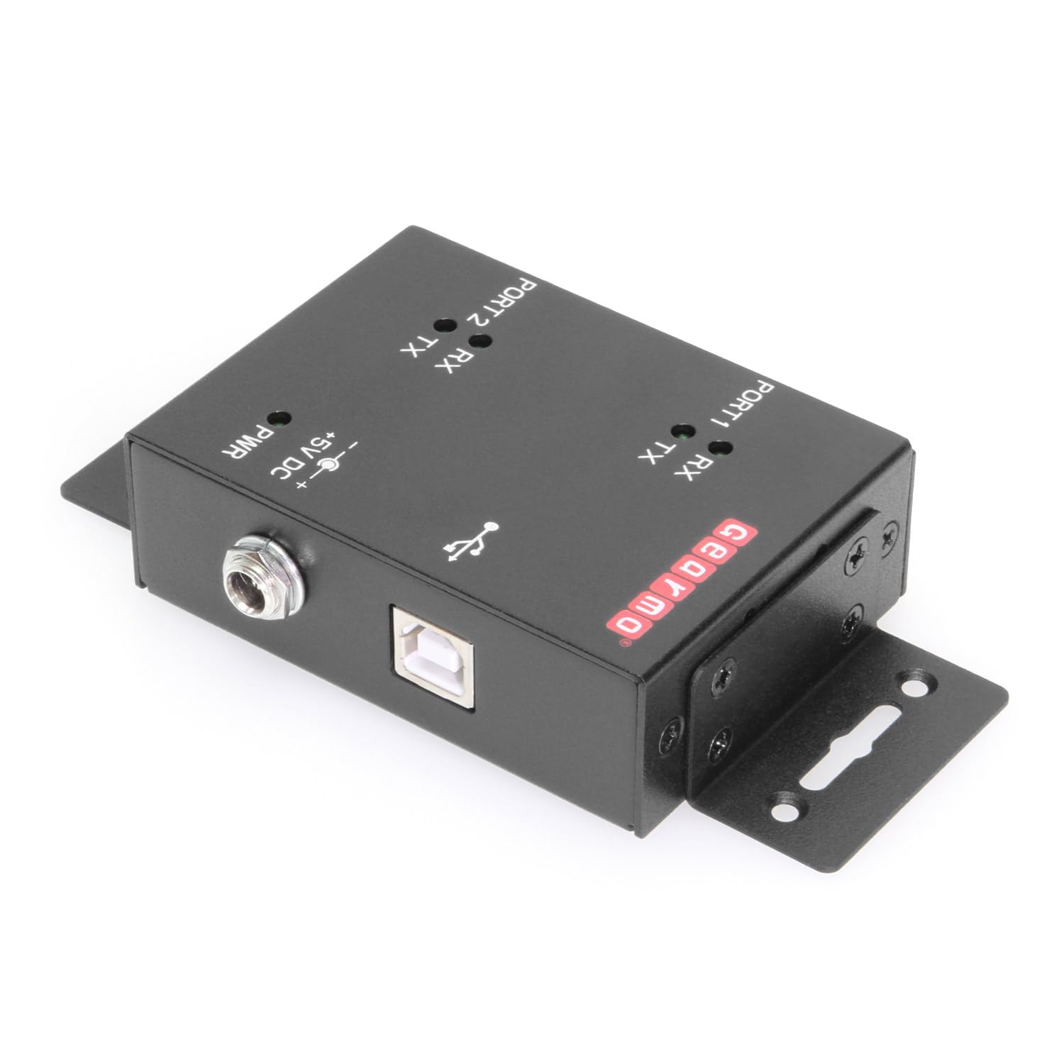Mua Industrial 2-Port USB to Serial Adapter DB9 RS-232 with FTDI ...