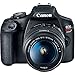 Canon EOS Rebel T7 DSLR Camera with 18-55mm Lens + 32GB + Essential Photo Bundle