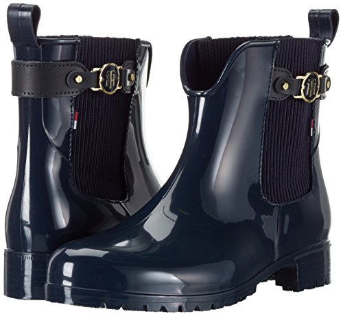 Tommy Hilfiger Damen O1285xley 9r Chelsea Boots