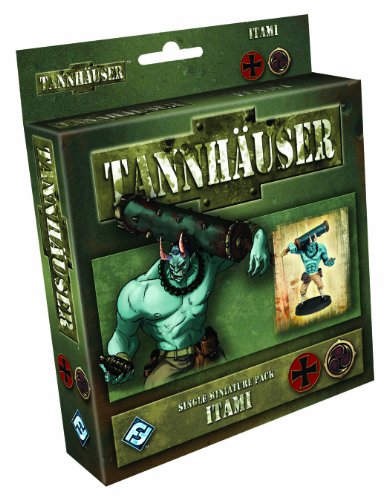 Tannhauser: Itami