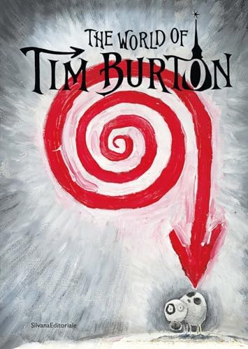 The Art of TIM BURTON, Standard Edition: Tim Burton, Leah Gallo