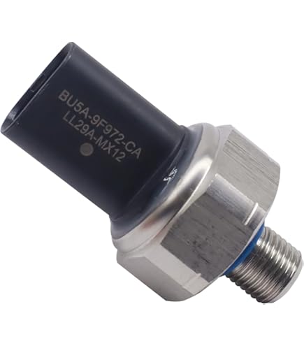 Pezz Amazon.com: BU5Z9F972,Fuel Injection Pressure Sensor for