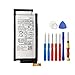 Wee Battery FB55 SNN5958A Compatible for Motorola Moto X Force XT1581 XT1585 Bounce with Tools kit (3.8V 3550mAh)