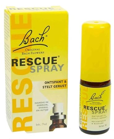 BACH- RESCUE REMEDY SPRAY- 7ML