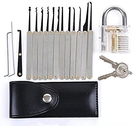 Professional practice Tools 15pcs set