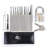 Professional practice Tools 15pcs set