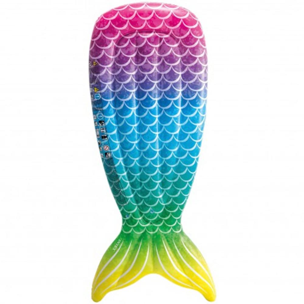 Intex Mermaid Tail Float
