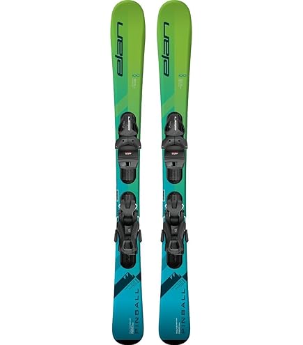 Amazon.com : HEAD RazzleDazzle with SP 10 GW Bindings Snowblades