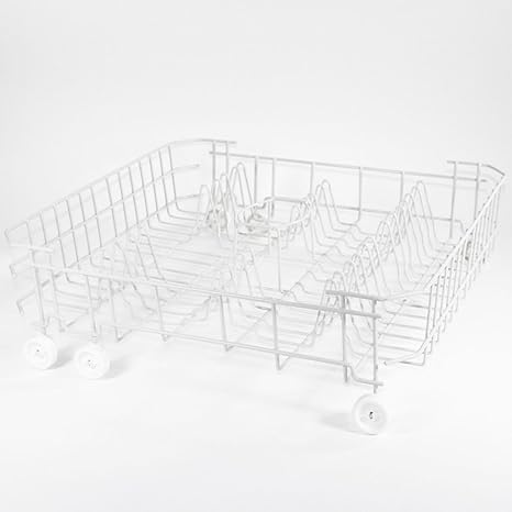 universal lower dishwasher rack