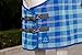 Kensington Platinum Protective Fly Sheet-Surefit, Blue Ice, Size 78