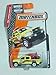 Matchbox 2016 MBX Heroic Rescue Toyota Tacoma Lifeguard Truck Beach Rescue Yellow
