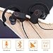 Bluetooth Headphones, Goodsail Wireless Bluetooth V4.1 Sports Earphones Earbuds, Stereo In-Ear Headsets with Mic for iPhone, iPad, iPod, Android and More.