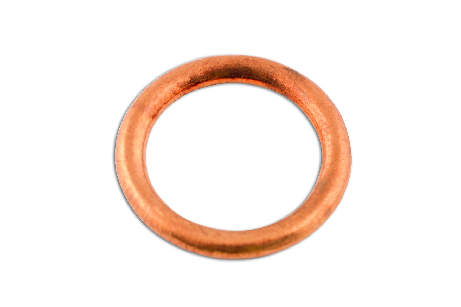 Connect 31713 Sump Plug Washer Copper 18mm x 24mm x 2.0mm 50pc