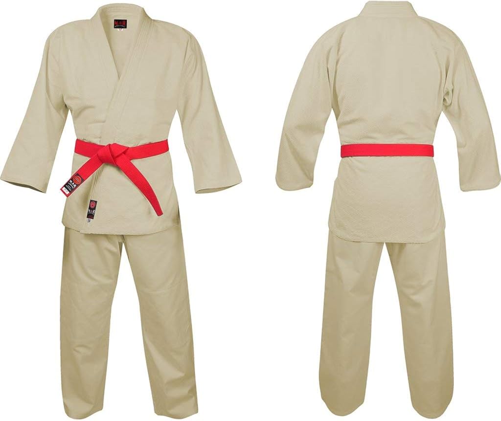 M.A.R. JudoAnzug International Amazon.de Bekleidung