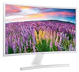 Samsung 27-Inch Curved Screen LED-Lit Monitor