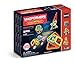 MAGFORMERS Space Wow 22 Pieces Rainbow Colors, Educational Magnetic Geometric Shapes Tiles Building STEM Toy Set Ages 3+
