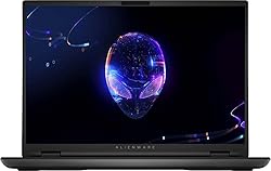 Dell Alienware m16 R2 Gaming Laptop, 2024, 16" 2560