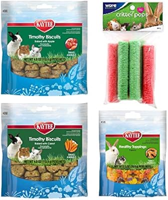 best rabbit treats