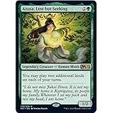 Magic: The Gathering - Azusa, Lost but Seeking - Core Set 2021
