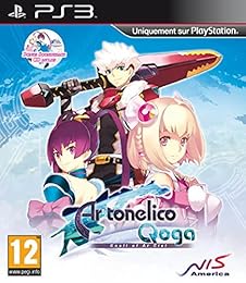 Ar Tonelico Qoga : Knell of Ar Ciel