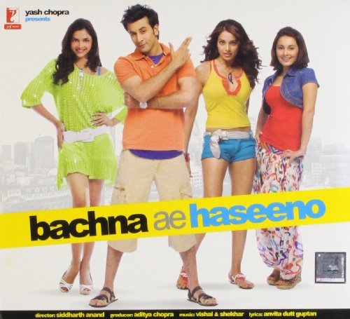 Vishal-Shekhar - Bachna Ae Haseeno Lyrics - Zortam Music