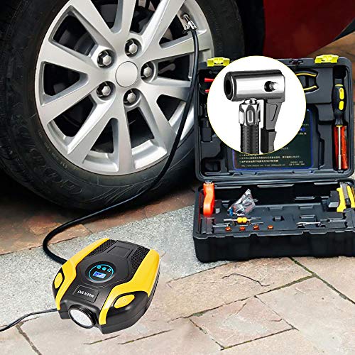 5 Inflator+Electric+Compressor+Emergency+Inflatables