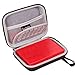 LTGEM EVA Hard Case Shockproof Carrying Bag for WD 1TB 2TB 3TB 4TB USB 3.0 My Passport Portable External Hard Drive