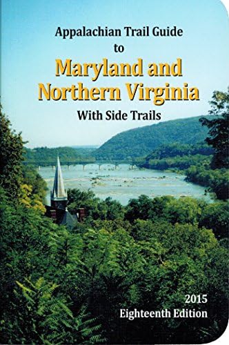 Appalachian Trail Guide to Maryland-Northern Virginia