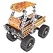 Meccano Canyon Crawler Model Building Set, 190 Pieces, For Ages 10+, STEM Construction Education Toy