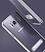 Spigen Ultra Hybrid S Desgined for Samsung Galaxy S8 Case (2017) - Crystal Clear
